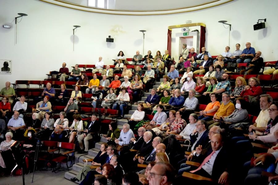 JR Alonso - Citas con Cajal