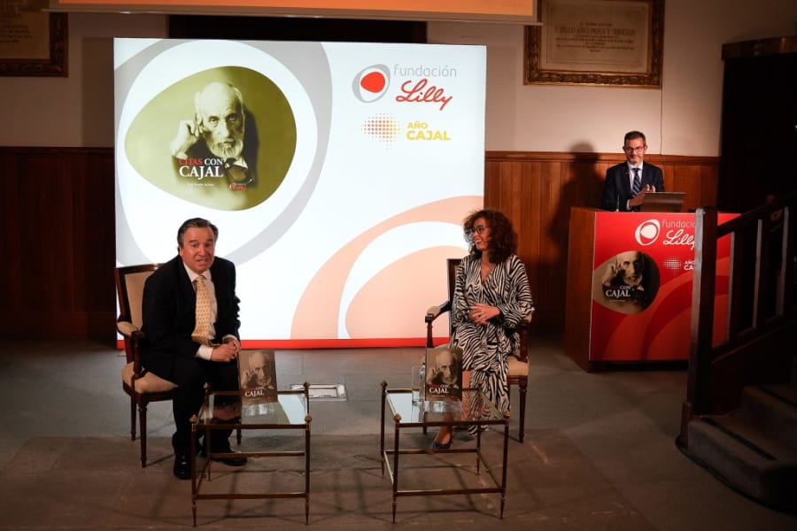 JR Alonso - Citas con Cajal