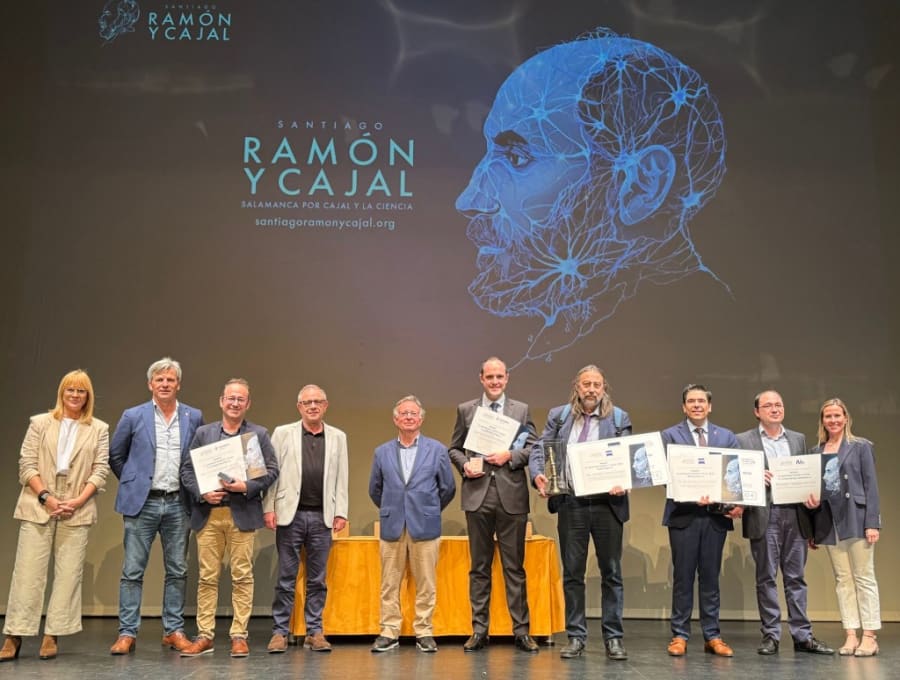 Premios Ramón y Cajal