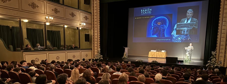 Eduardo Weruaga. Cajal