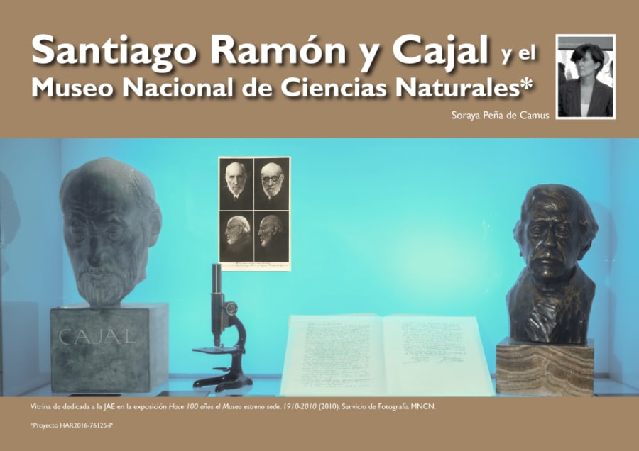 MNCN Ramón y Cajal
