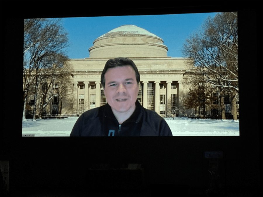 Pablo Jarillo-Herrero