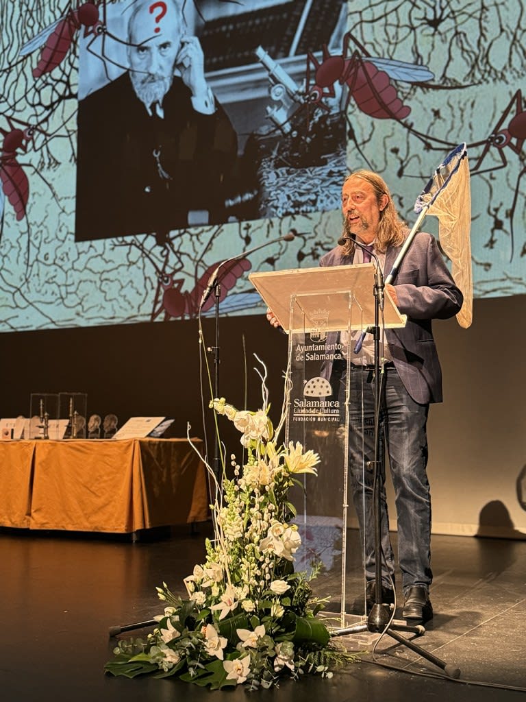 Adolfo García Sastre - Santiago Ramón y Cajal