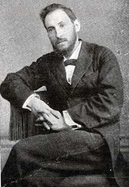 El autor (1877), de regreso a España y con reliquias de la caquexia palúdica