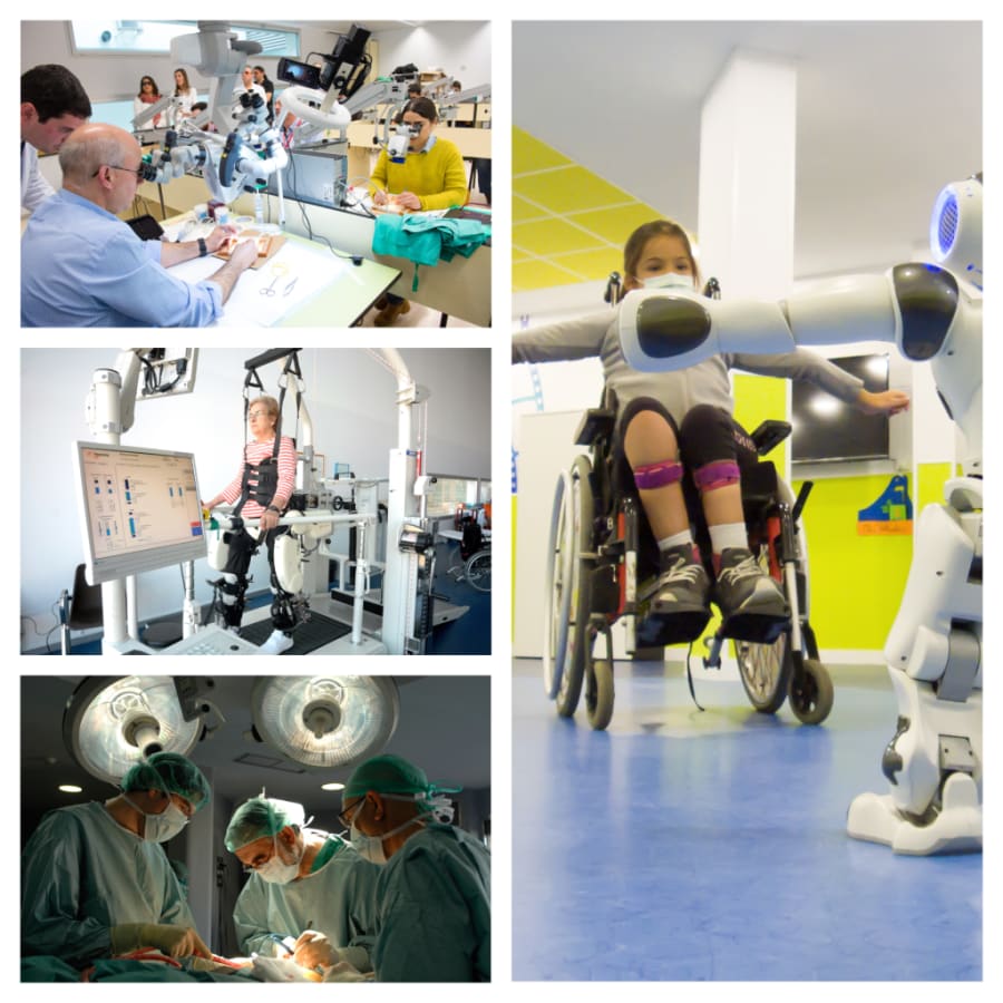 Hospital Nacional de Parapléjicos (HNP)