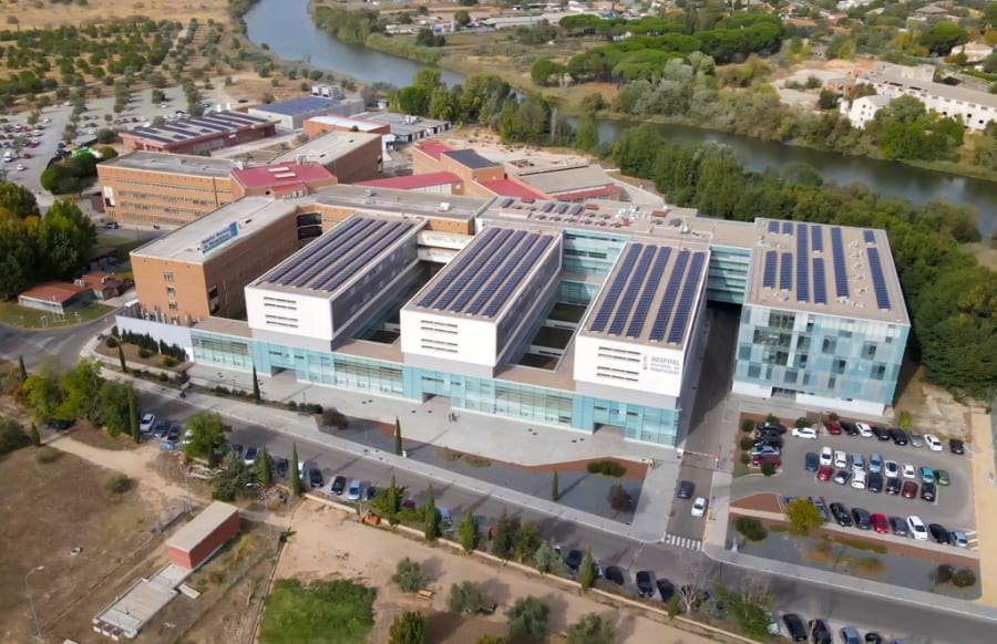 Hospital Nacional de Parapléjicos (HNP)