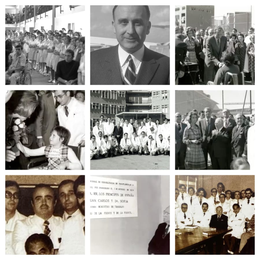 Hospital Nacional de Parapléjicos (HNP)