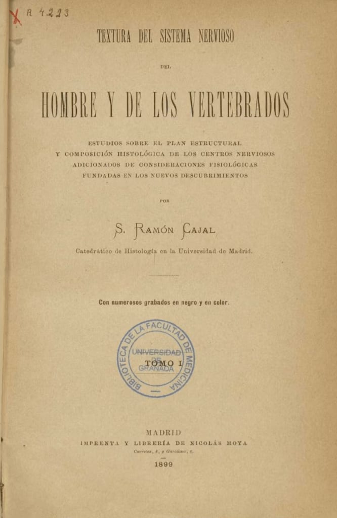 Santiago Ramón y Cajal