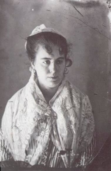 Silveria Fañanás García