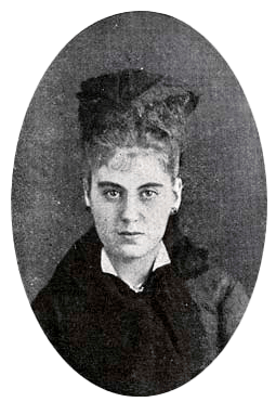 Silveria Fañanás - Novia