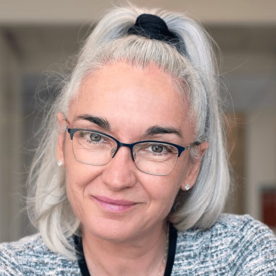 Eva Nogales Professor, University of California, Berkeley, USA