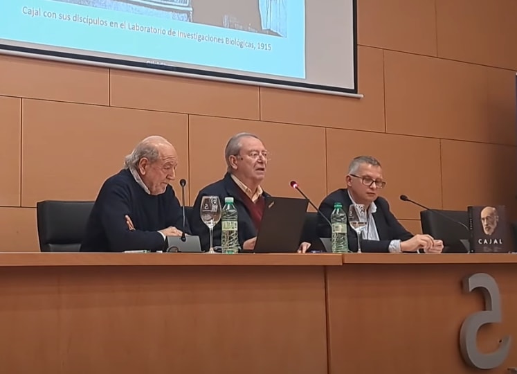 Santiago Ramón y Cajal - Almendralejo