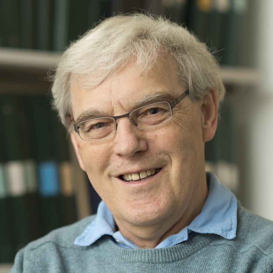 Richard Henderson
Professor, MRC, Cambridge, and Nobel Prize in Chemistry, 2017