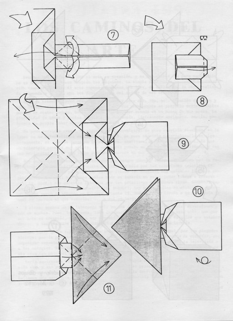 Pajaritas de Papel - Ramón Acín - Huesca