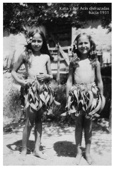 Katia y Sol