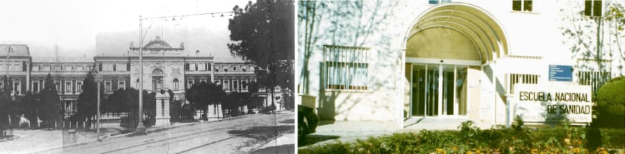 Escuela Nacional de Sanidad