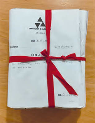 Cajal enfermero - Diputación Provincial de Zaragoza