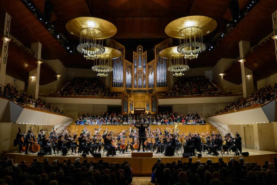 Concierto Homenaje a Cajal