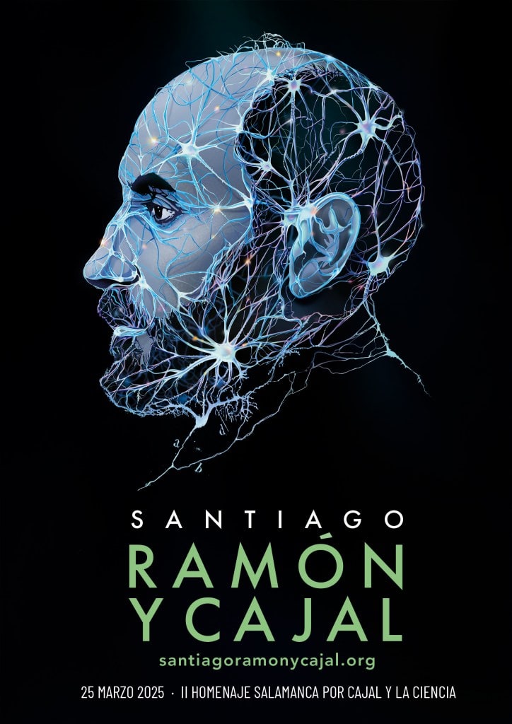 2025 II Salamanca por Cajal y la Ciencia Cartel