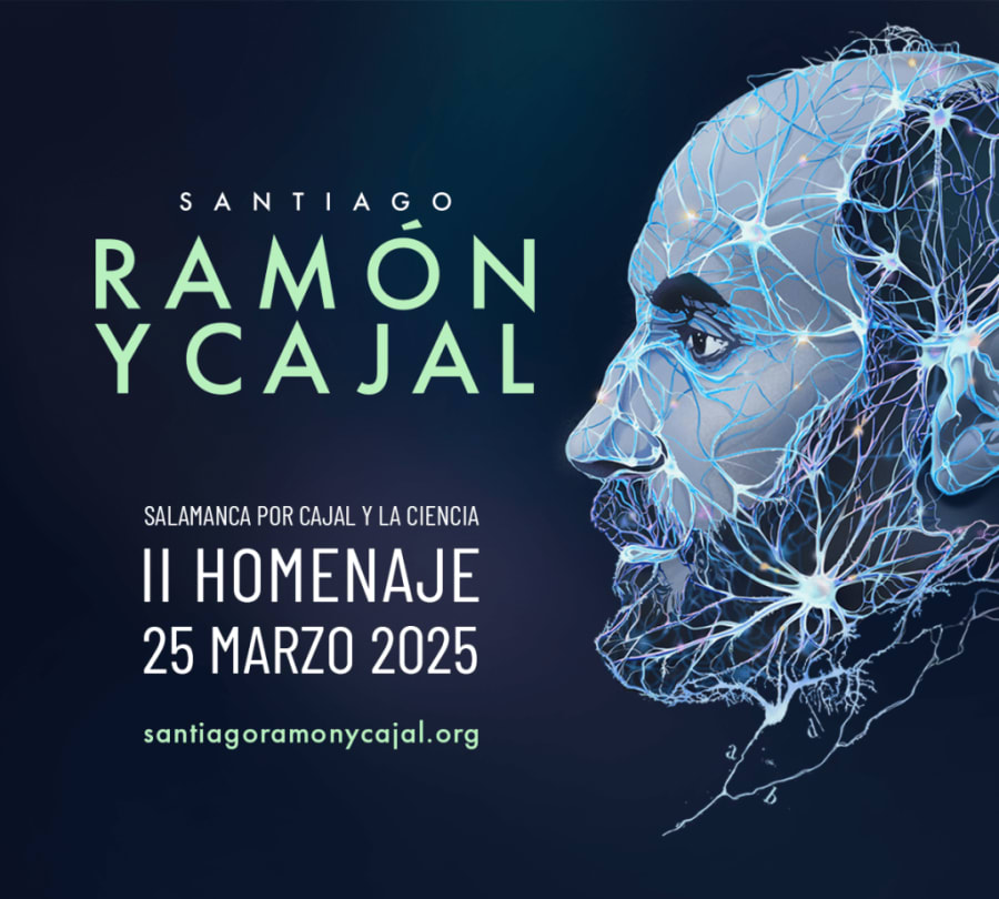 2025 II Salamanca por Cajal y la Ciencia Cartel - Facebook