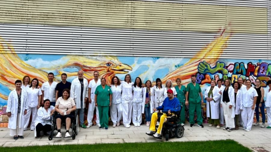 Ave Fénix Hospital Nacional de Parapléjicos