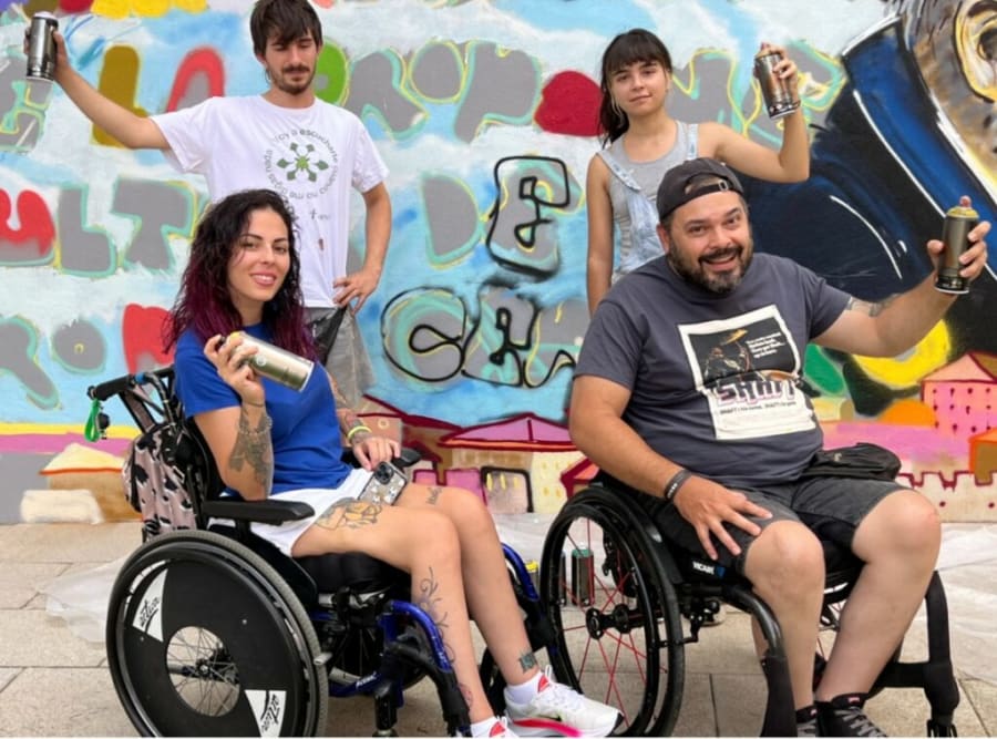 Ave Fénix Hospital Nacional de Parapléjicos