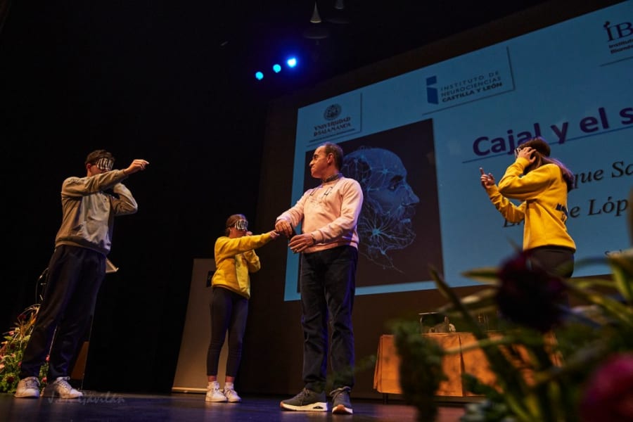 Cajal y la Audiología