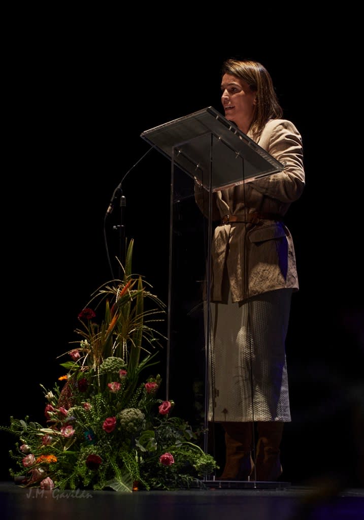 Vanesa Soto León: Ingeniera en telecomunicaciones del grupo de exploración funcional y neuromodulación del sistema nervioso, Hospital Nacional de Parapléjicos.