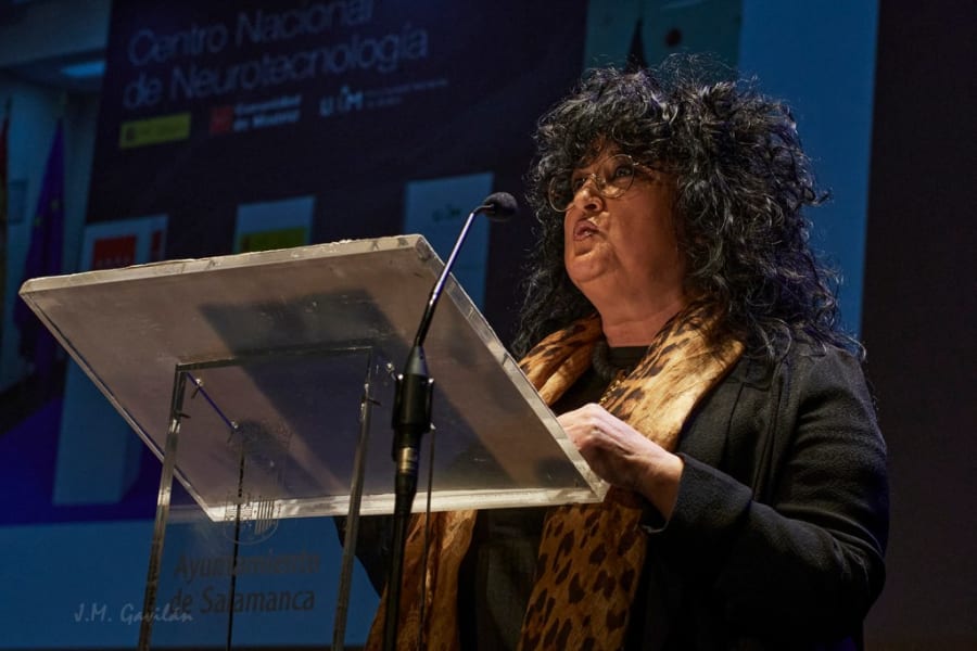 Ana Caro - Cajal y el Spain Neurotech