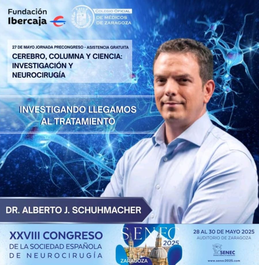 Alberto J. Schuhmacher
ARAID, Instituto de Investigación Sanitaria Aragón (IIS Aragón)