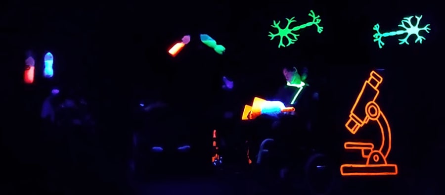 Cajal brilla con ASPACE en Navarra