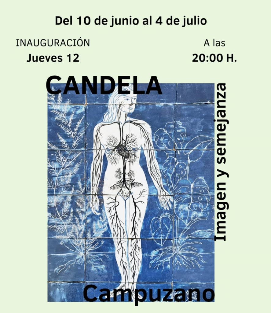 Ramón y Cajal inspira a Candela Campuzano