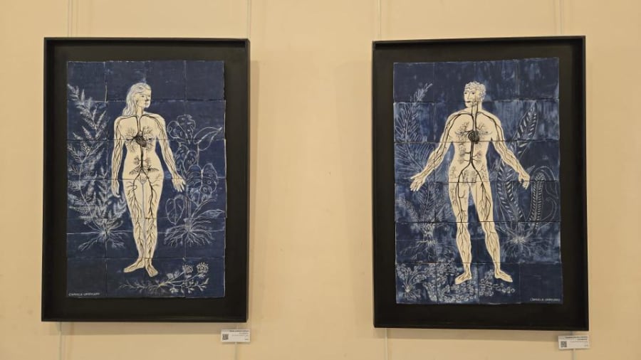 Ramón y Cajal inspira a Candela Campuzano