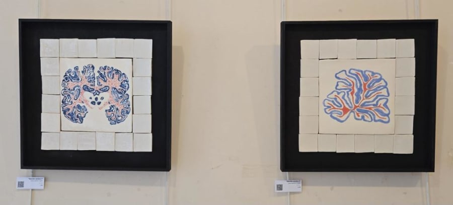 Ramón y Cajal inspira a Candela Campuzano