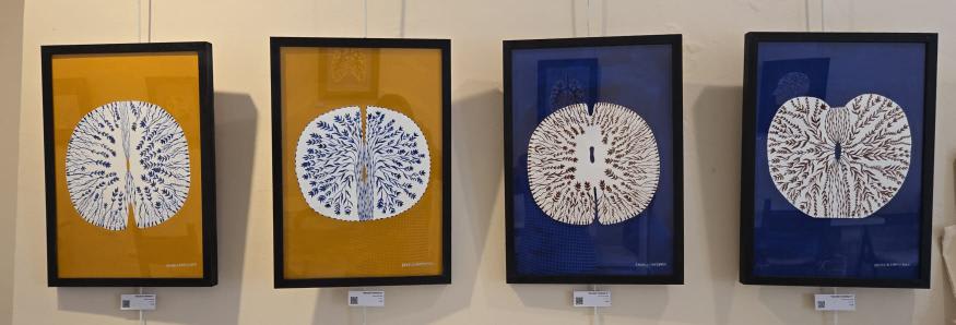 Ramón y Cajal inspira a Candela Campuzano