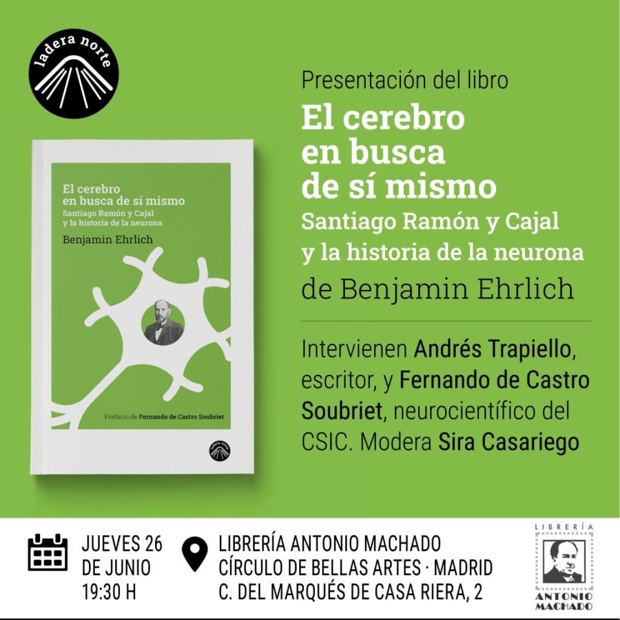 Presentación del libro 