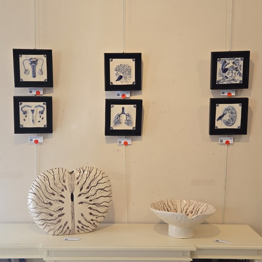 Ramón y Cajal inspira a Candela Campuzano