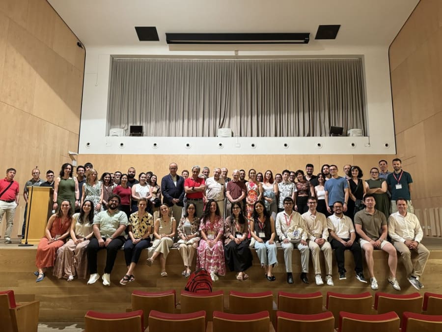 Carlos J. Bustamante - Eva Nogales - Richard Henderson - Santiago Ramón y Cajal - Universidad de Salamanca - BioPhySAL