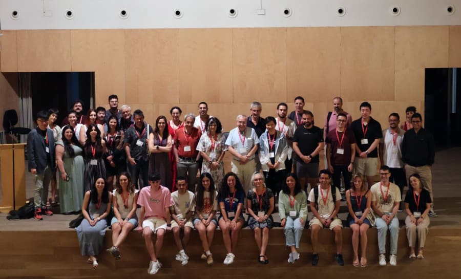 Carlos J. Bustamante - Eva Nogales - Richard Henderson - Santiago Ramón y Cajal - Universidad de Salamanca - BioPhySAL