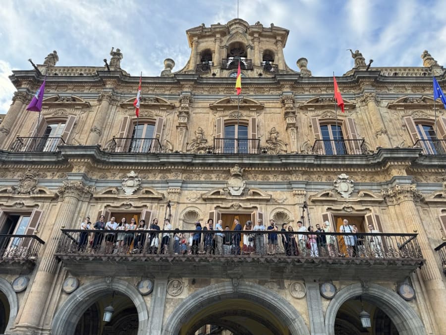 Carlos J. Bustamante - Eva Nogales - Richard Henderson - Santiago Ramón y Cajal - Universidad de Salamanca - BioPhySAL