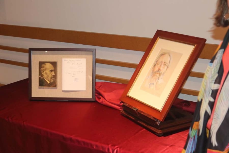 Prof. Benjamín Fernández Ruiz