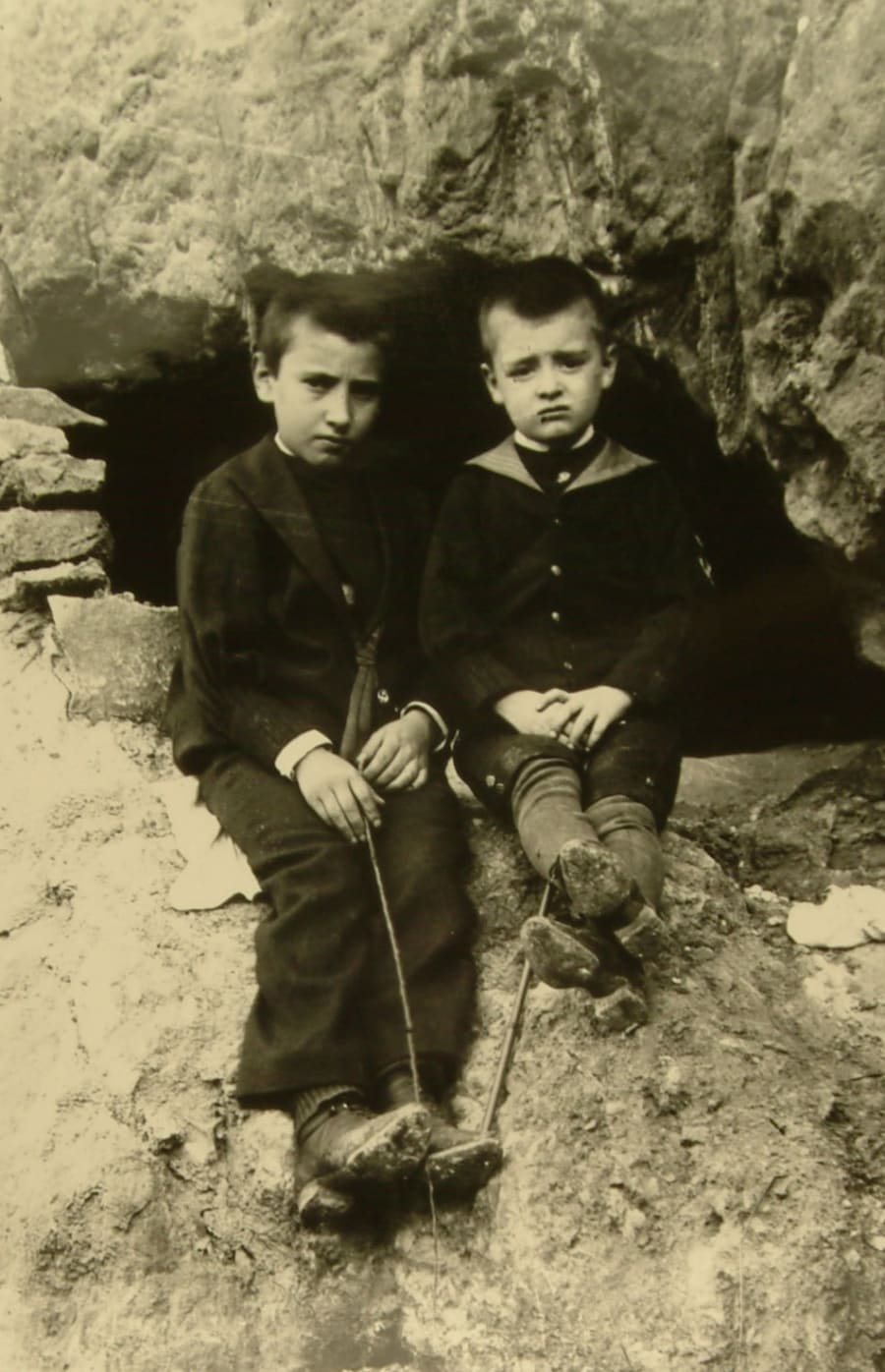 Santiago y Jorge Ramón Fañanás - 9918478223604201