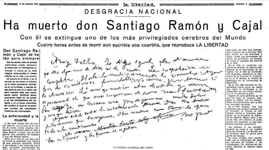 Artículo del periódico 