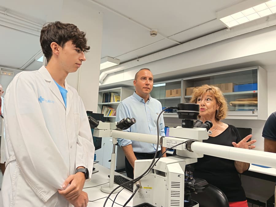 De Cajal al talento joven: Salamanca impulsa vocaciones científicas