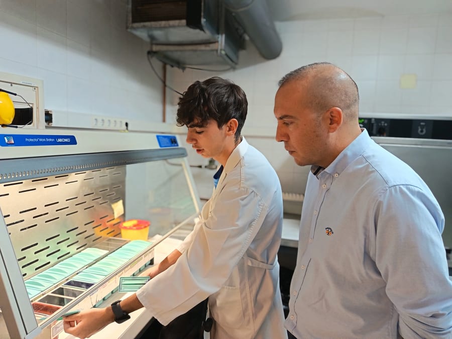 De Cajal al talento joven: Salamanca impulsa vocaciones científicas