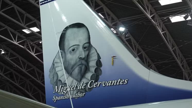 Migual de Cervantes