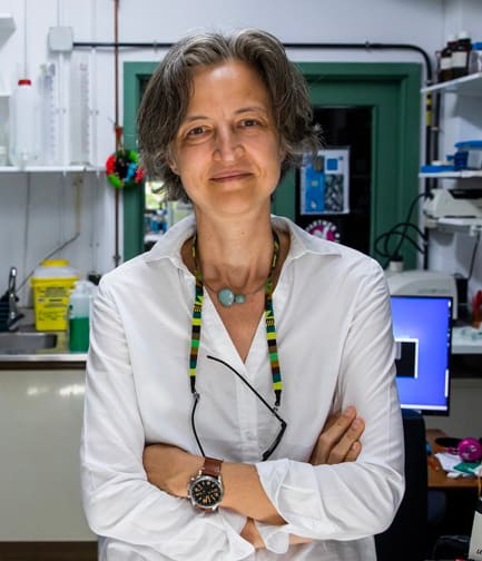 Liset Menéndez de la Prida como nueva directora del Centro de Neurociencias Cajal (CNC) del CSIC