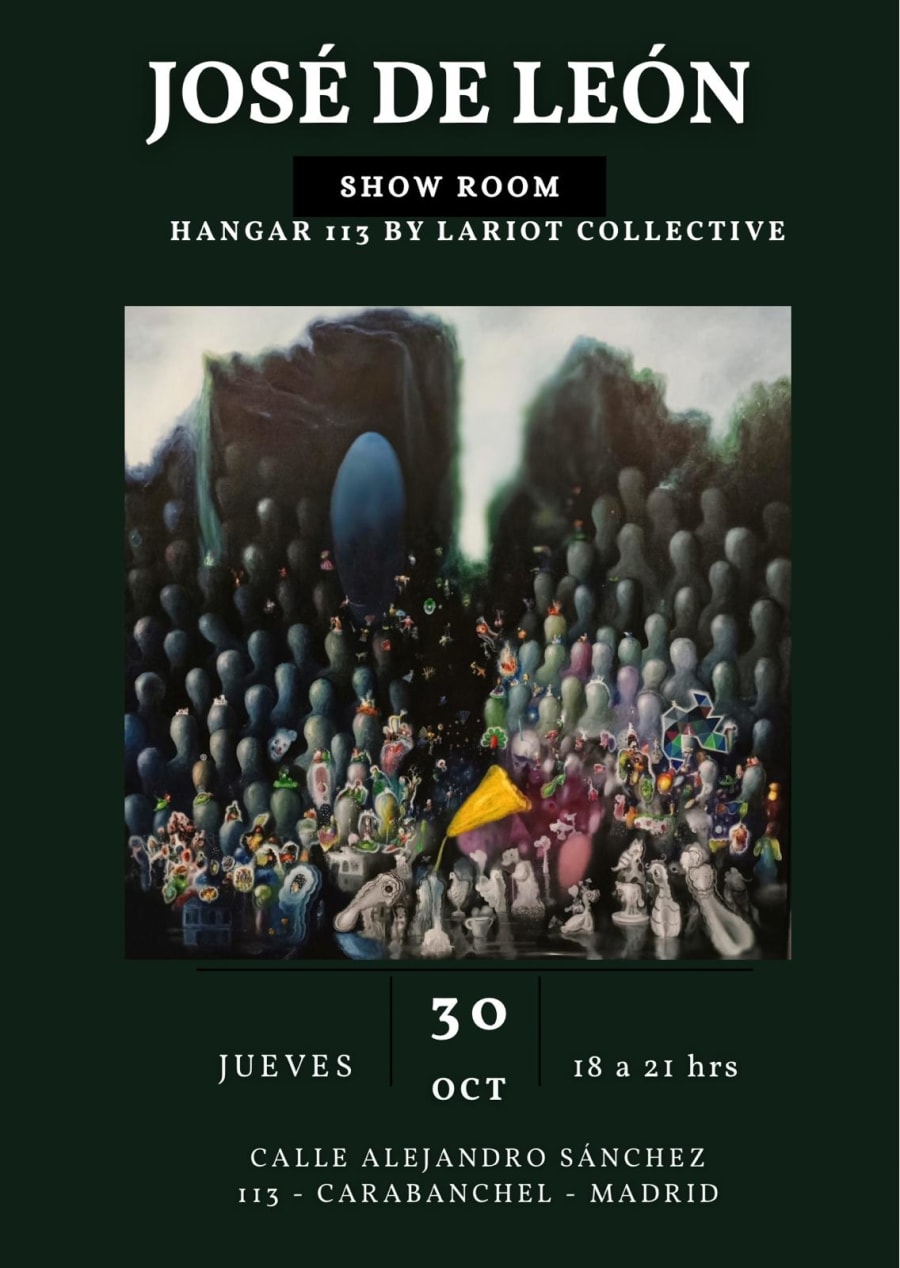 Acalanda - Carabanchel - José de León