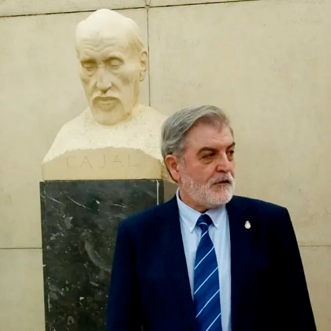 Jesús Martínez Frías
CSIC y Reales Academias de Ciencias y Doctores de España