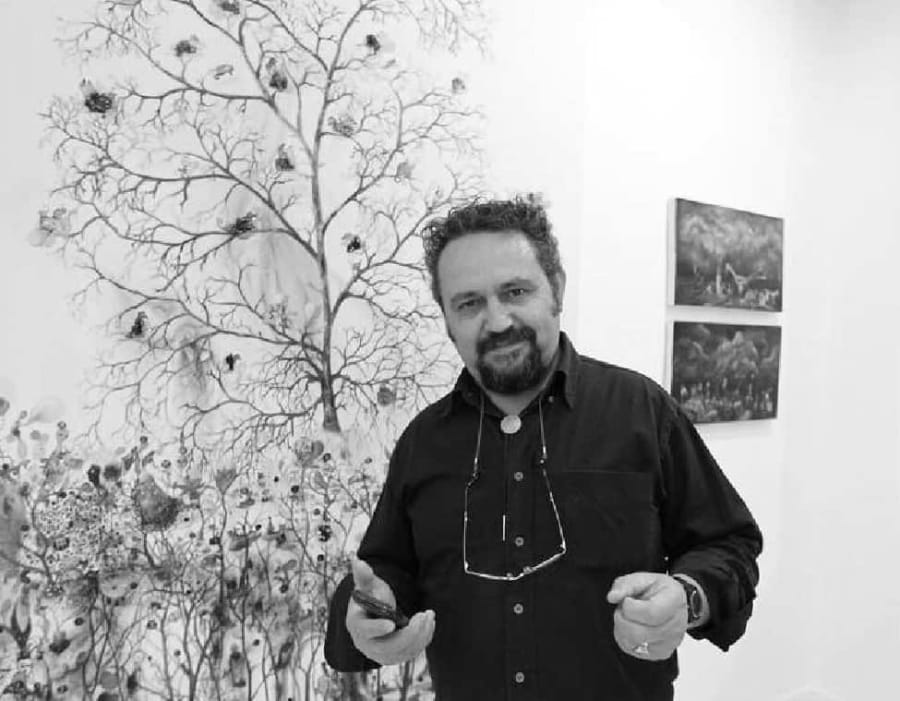 José de León vía Ármaga Galería de Arte